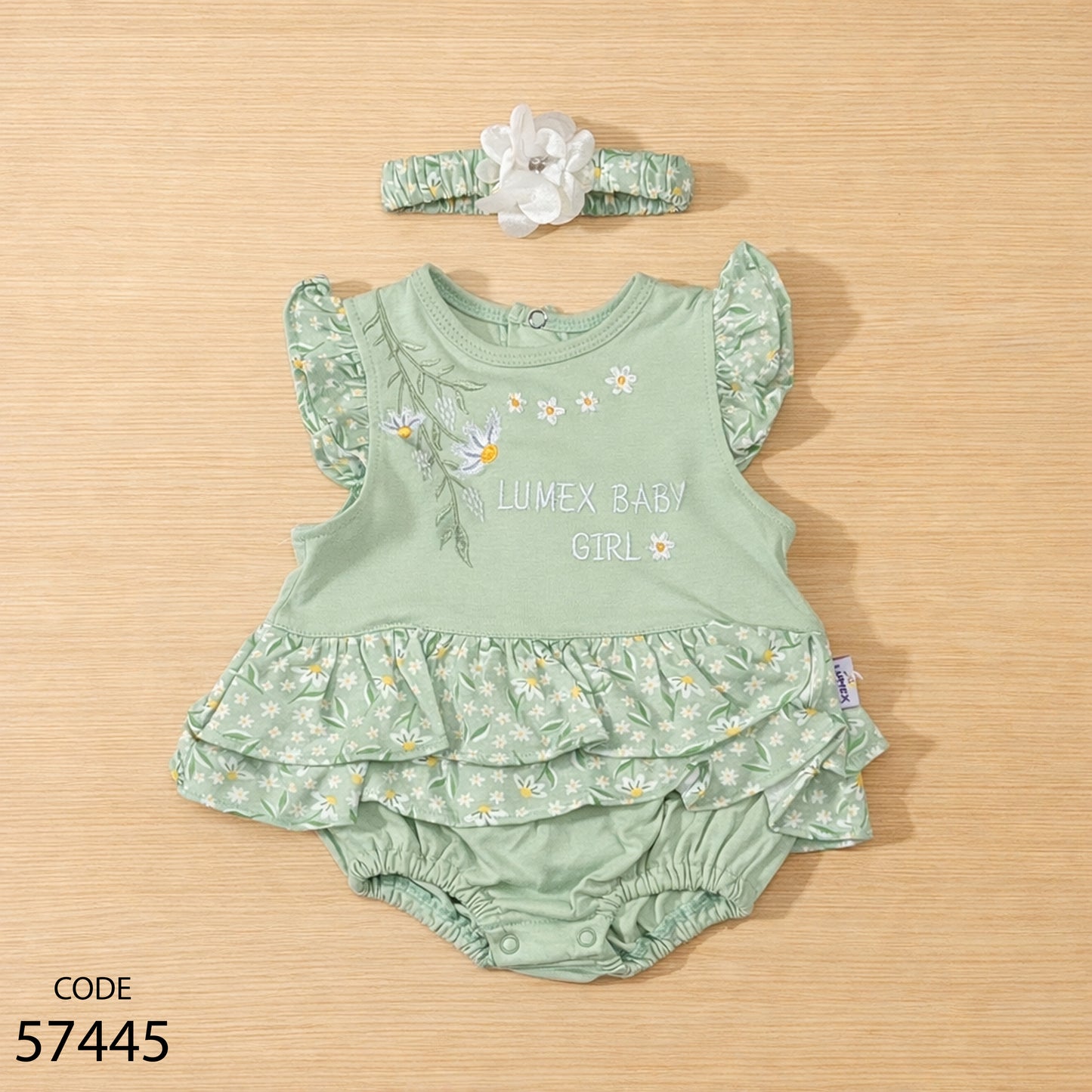 برباتوز قطن لحديث الولادة