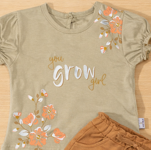 طقم قطن للاطفال