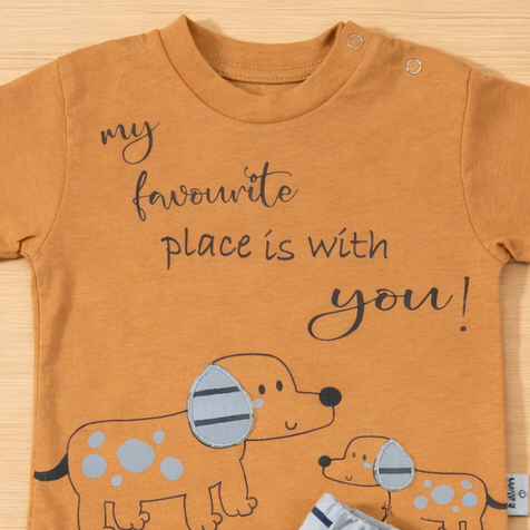 طقم قطن للاطفال