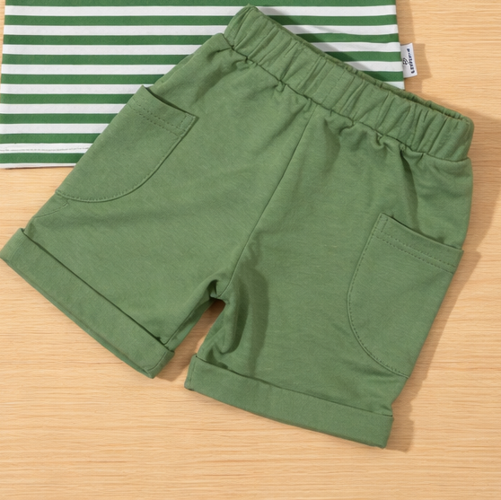 طقم قطن للاطفال