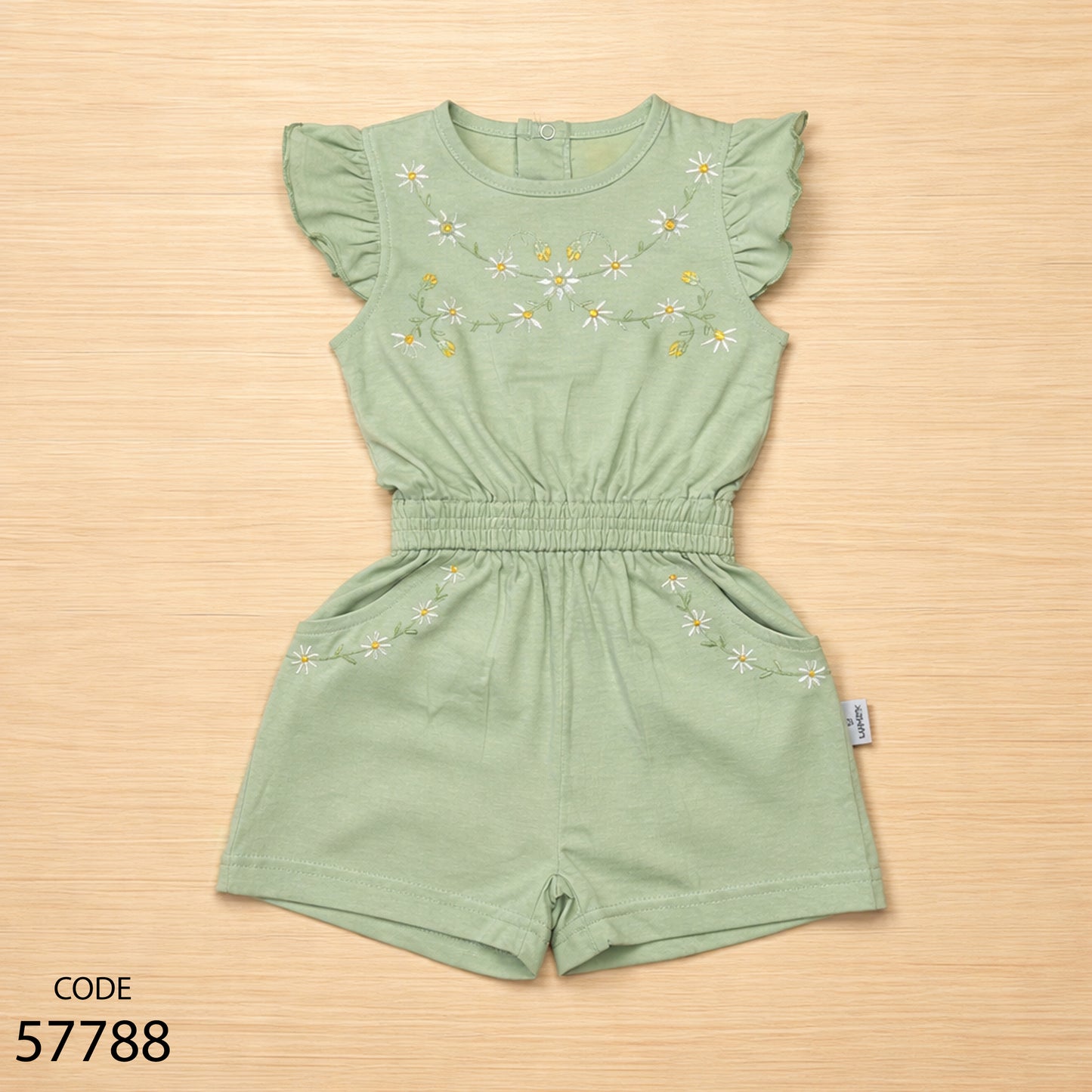 طقم قطن بوبلين للبنات