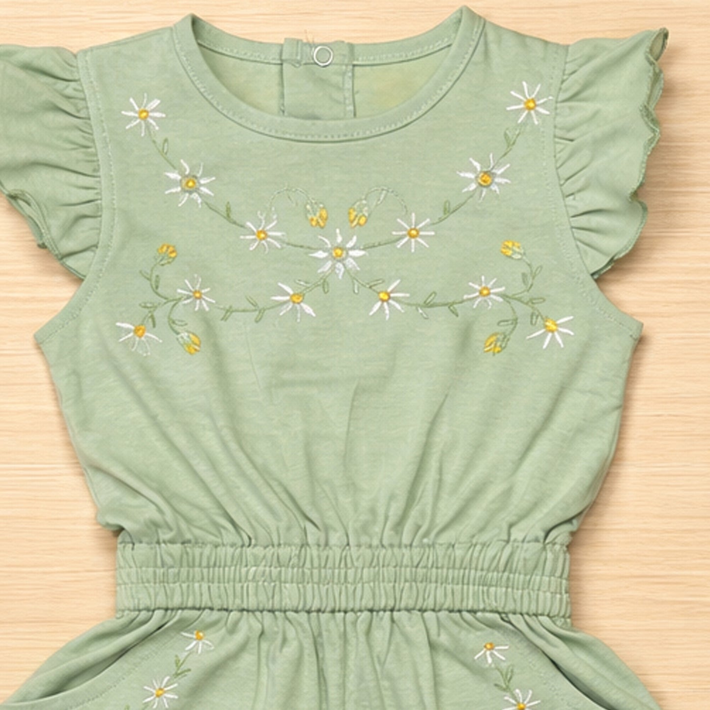 طقم قطن بوبلين للبنات