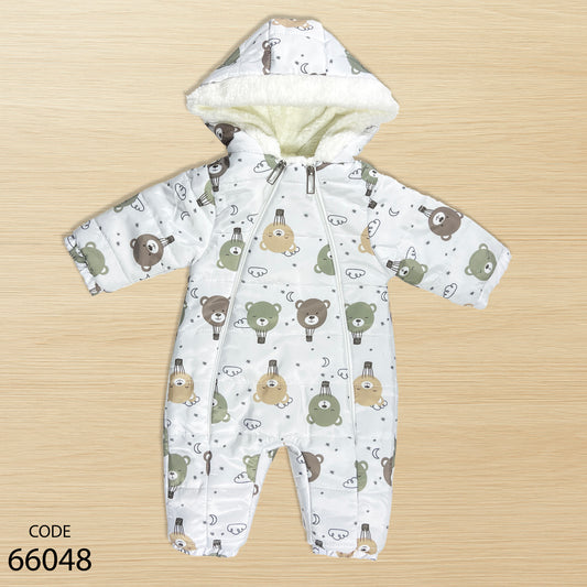 سالوبيت ووتر بروف مبطن فرو