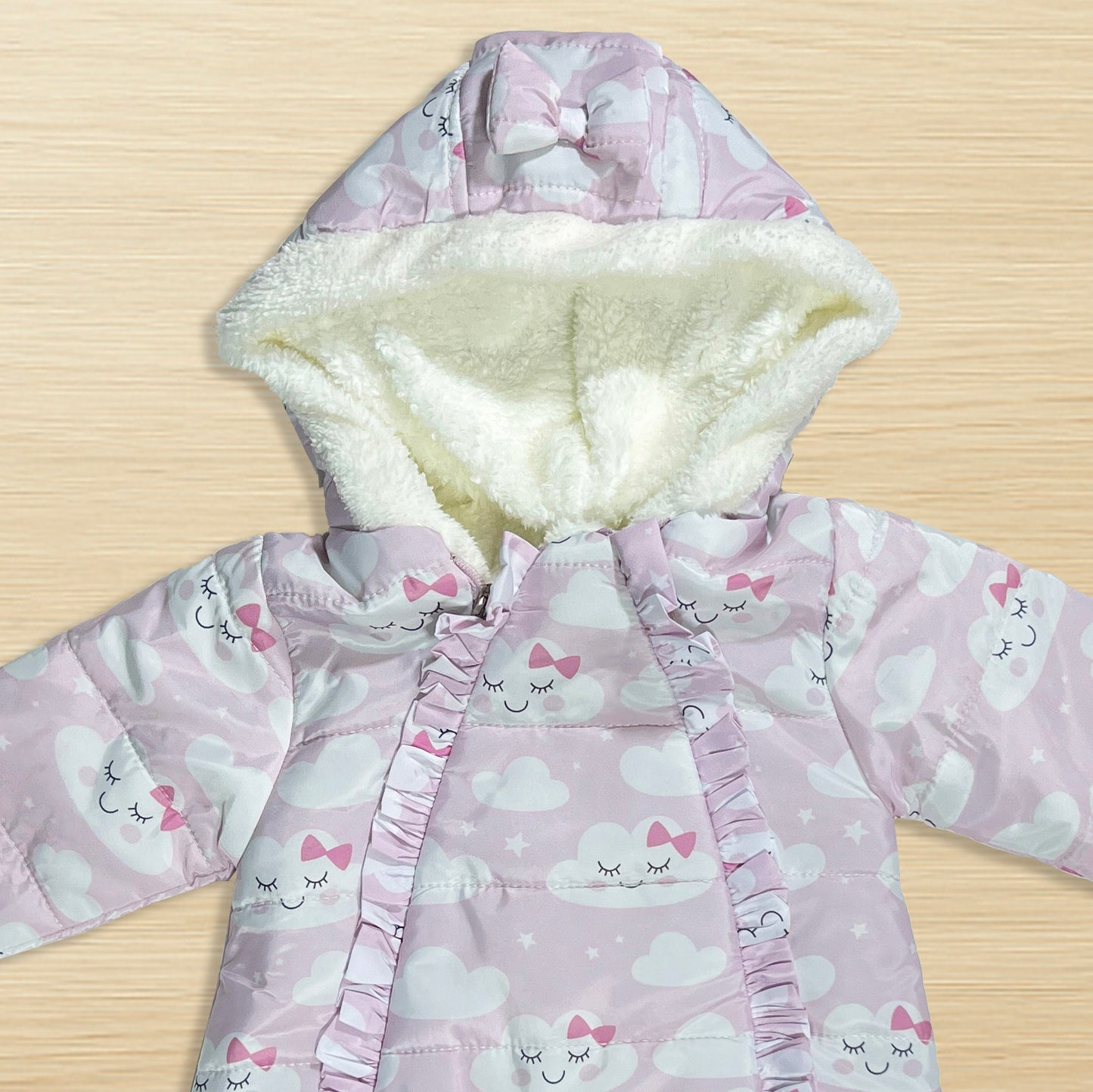 سالوبيت ووتر بروف مبطن فرو