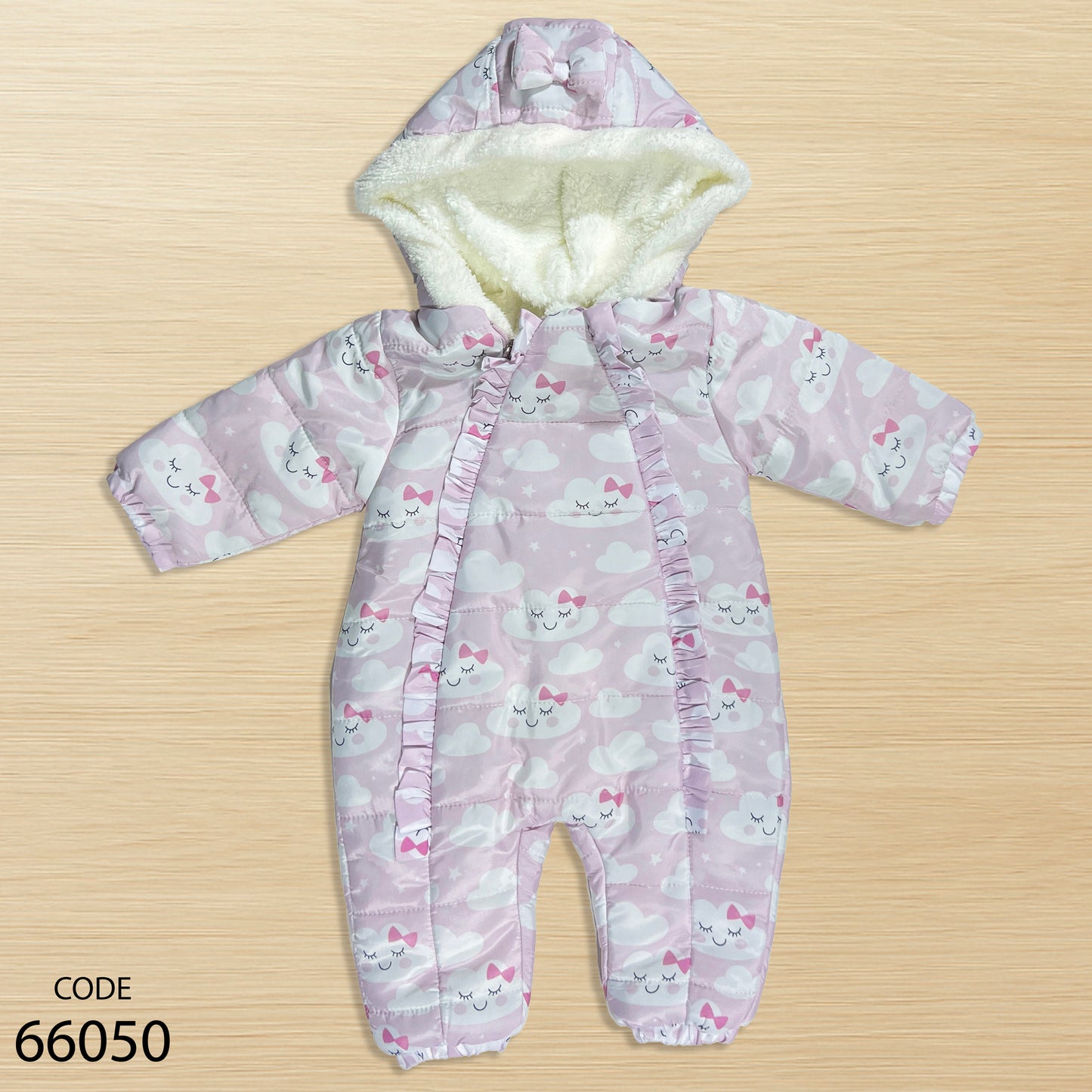 سالوبيت ووتر بروف مبطن فرو