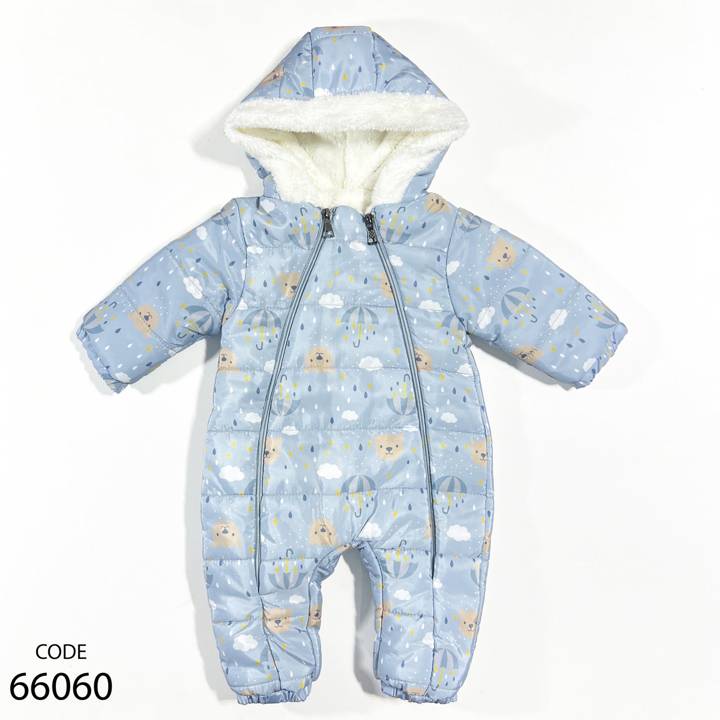 سالوبيت ووتر بروف مبطن فرو