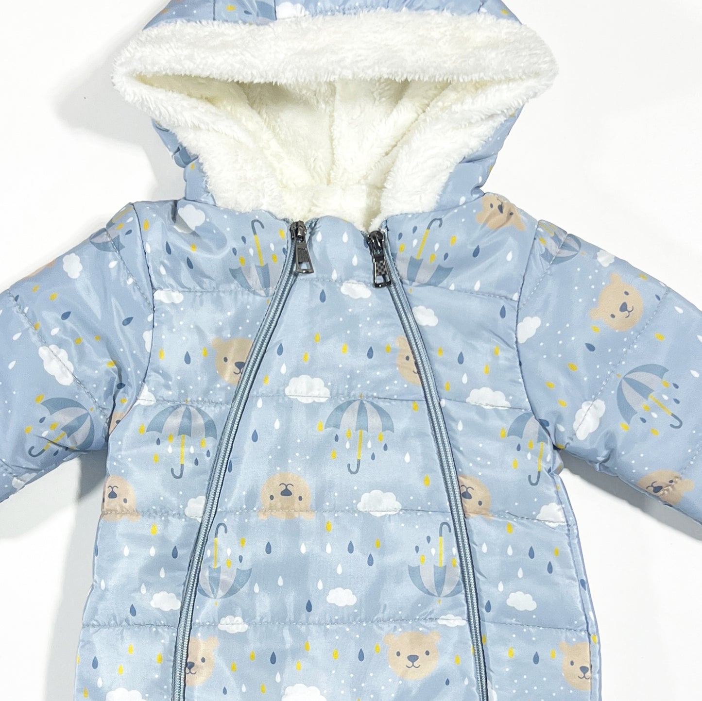 سالوبيت ووتر بروف مبطن فرو