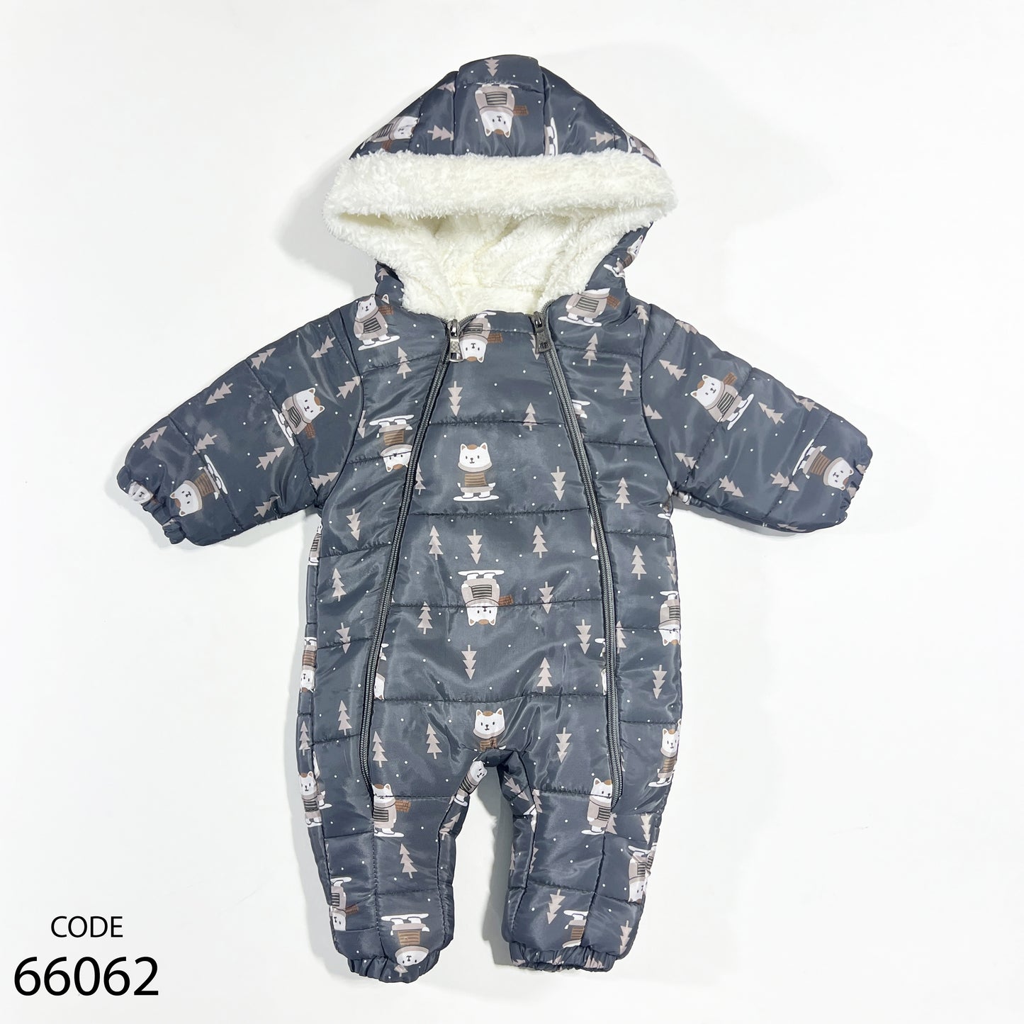 سالوبيت ووتر بروف مبطن فرو