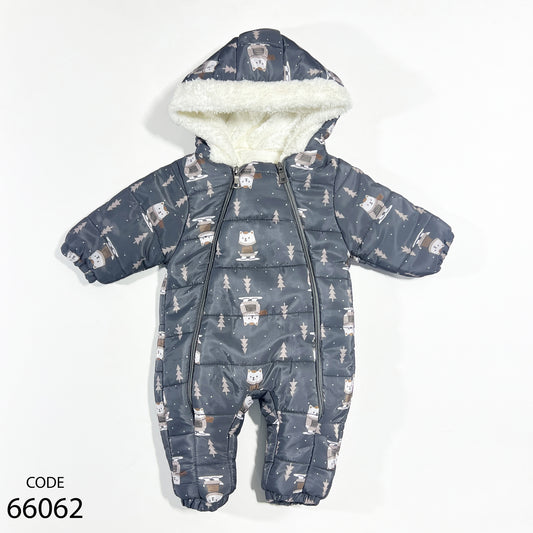 سالوبيت ووتر بروف مبطن فرو