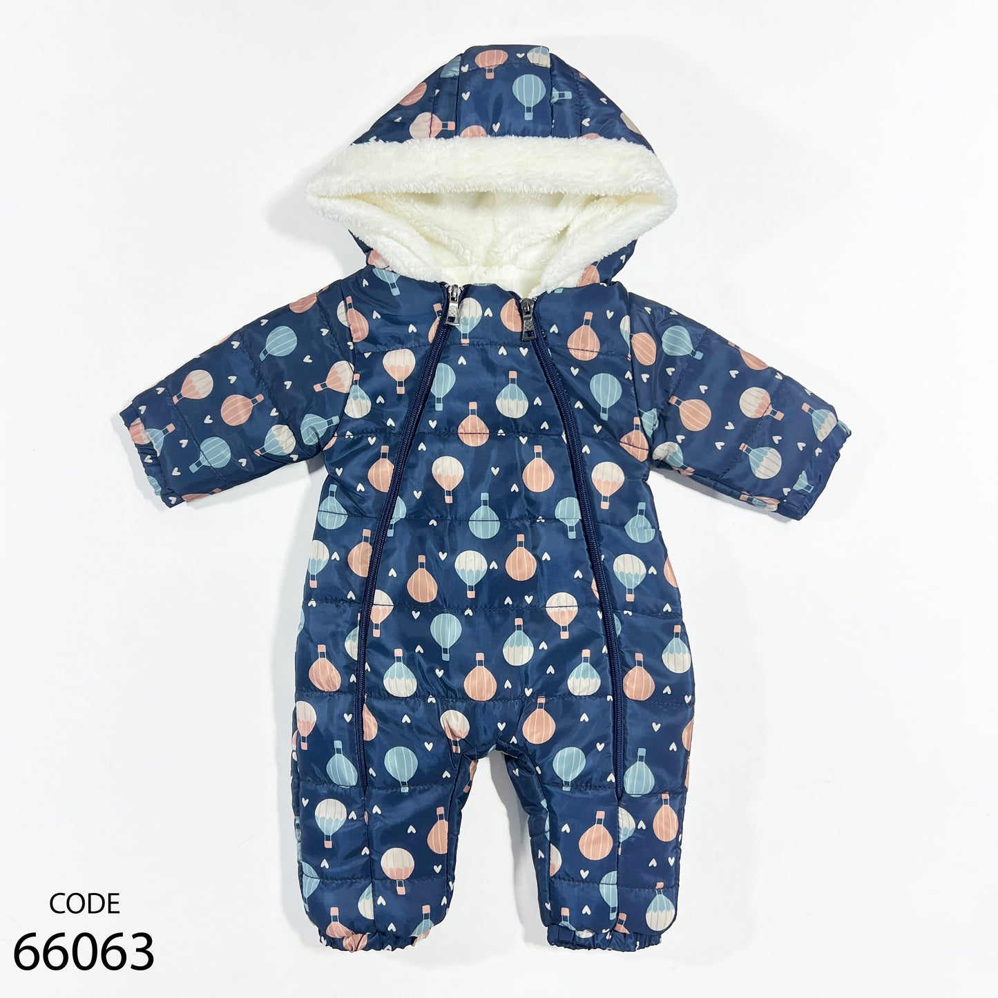 سالوبيت ووتر بروف مبطن فرو