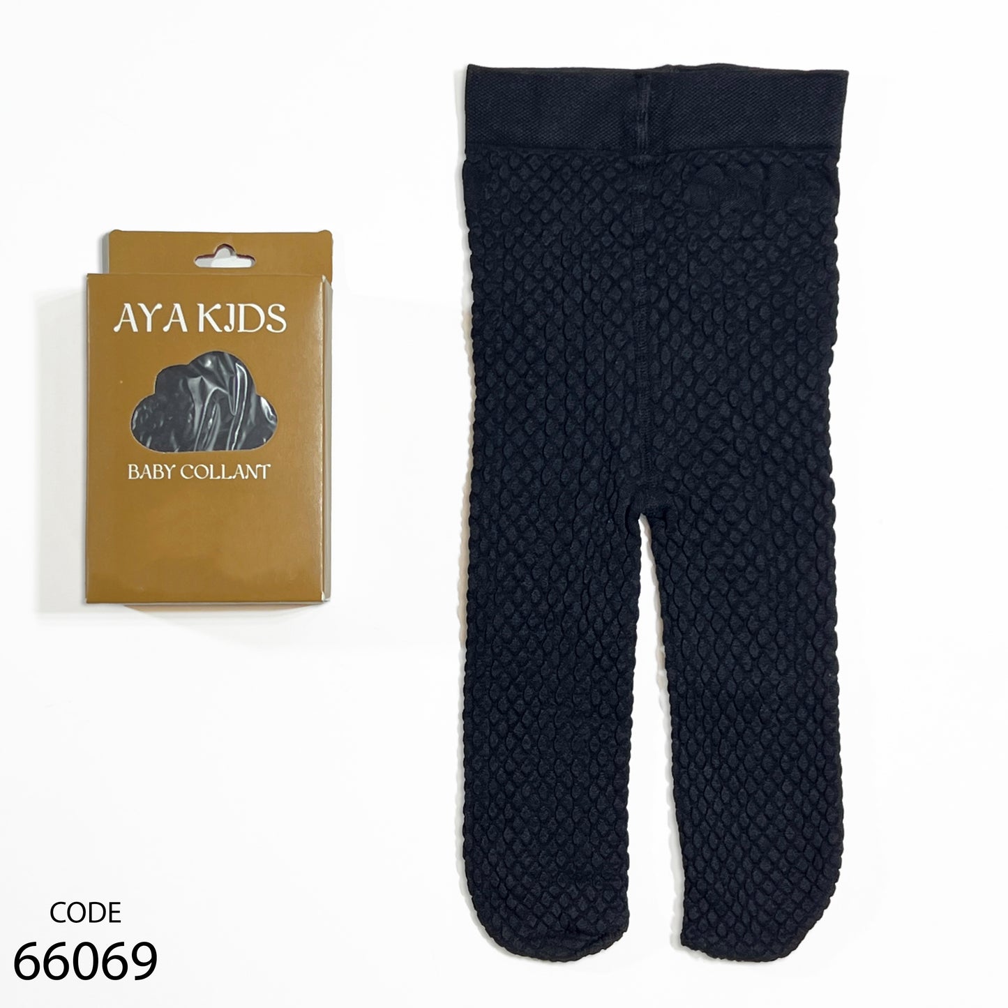 كولون قطن مبطن لحديث الولادة