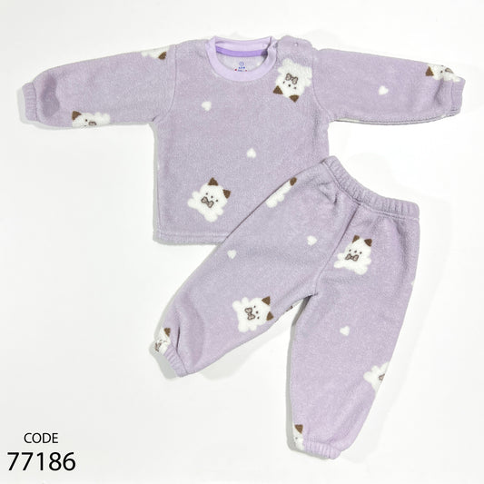 طقم فرو - شتوي