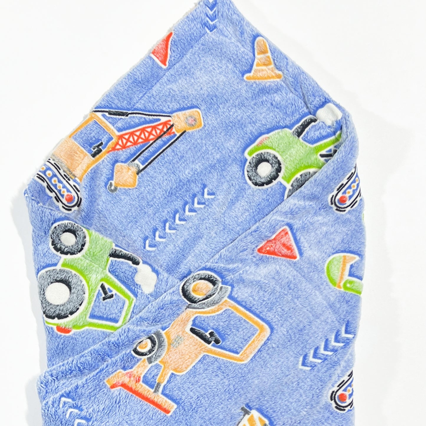 بطانية فرو لحديث الولادة