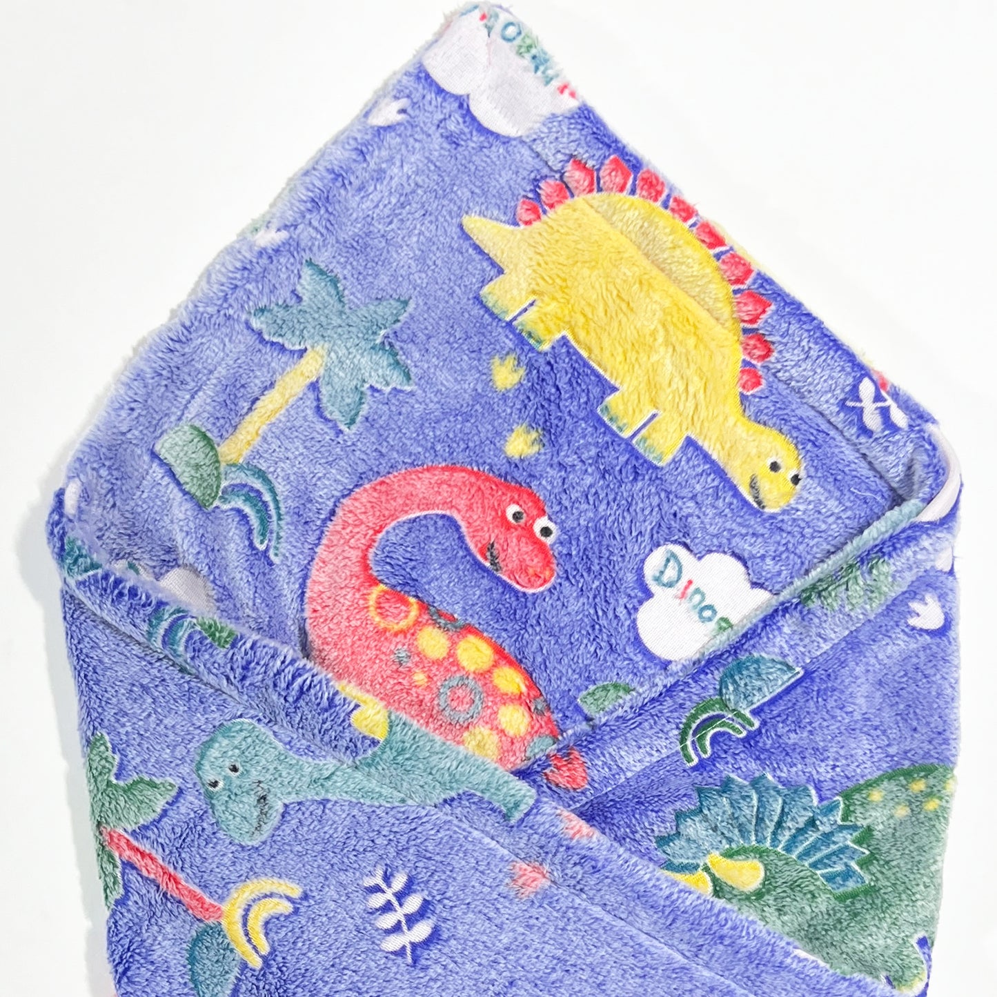 بطانية فرو لحديث الولادة