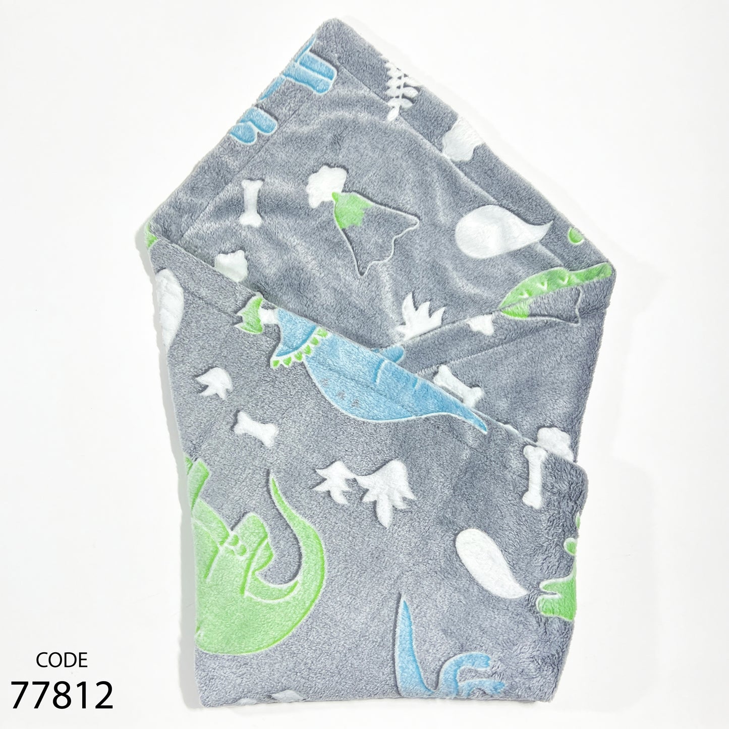 بطانية فرو لحديث الولادة