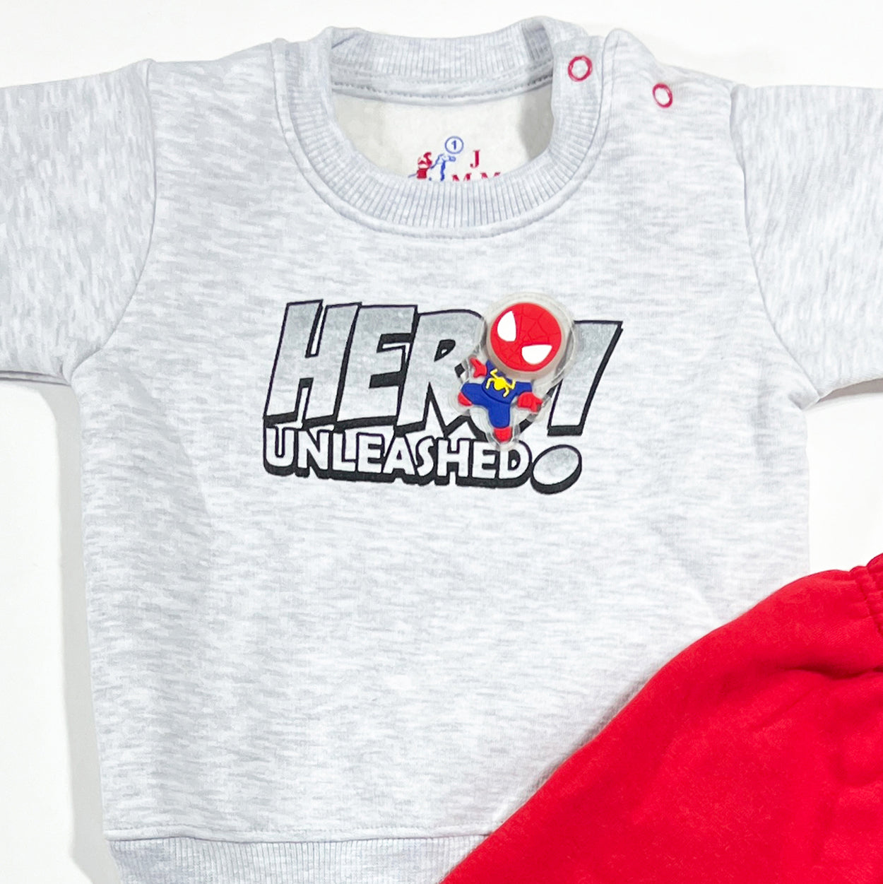 طقم قطن ميلتون - شتوي