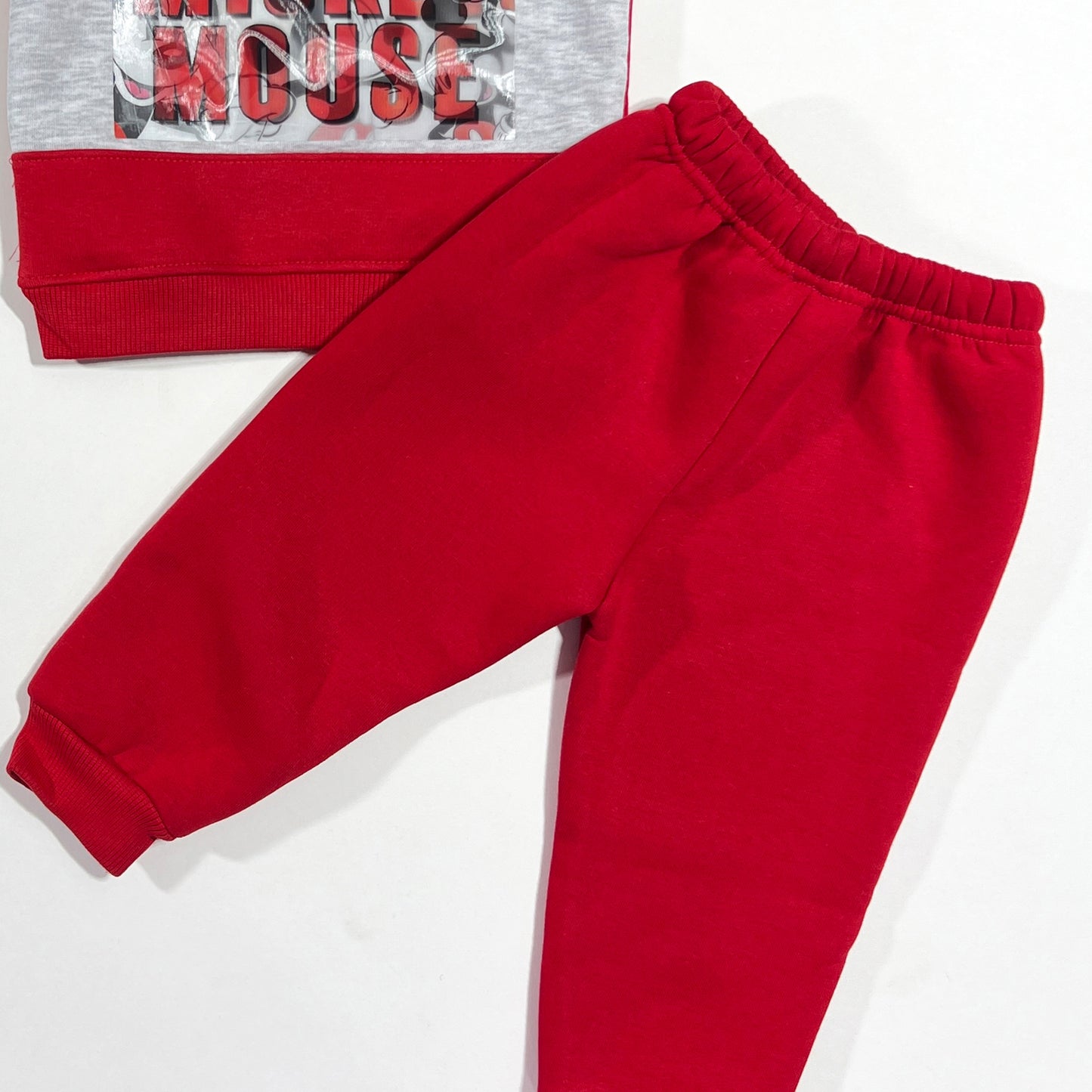 طقم قطن ميلتون - شتوي