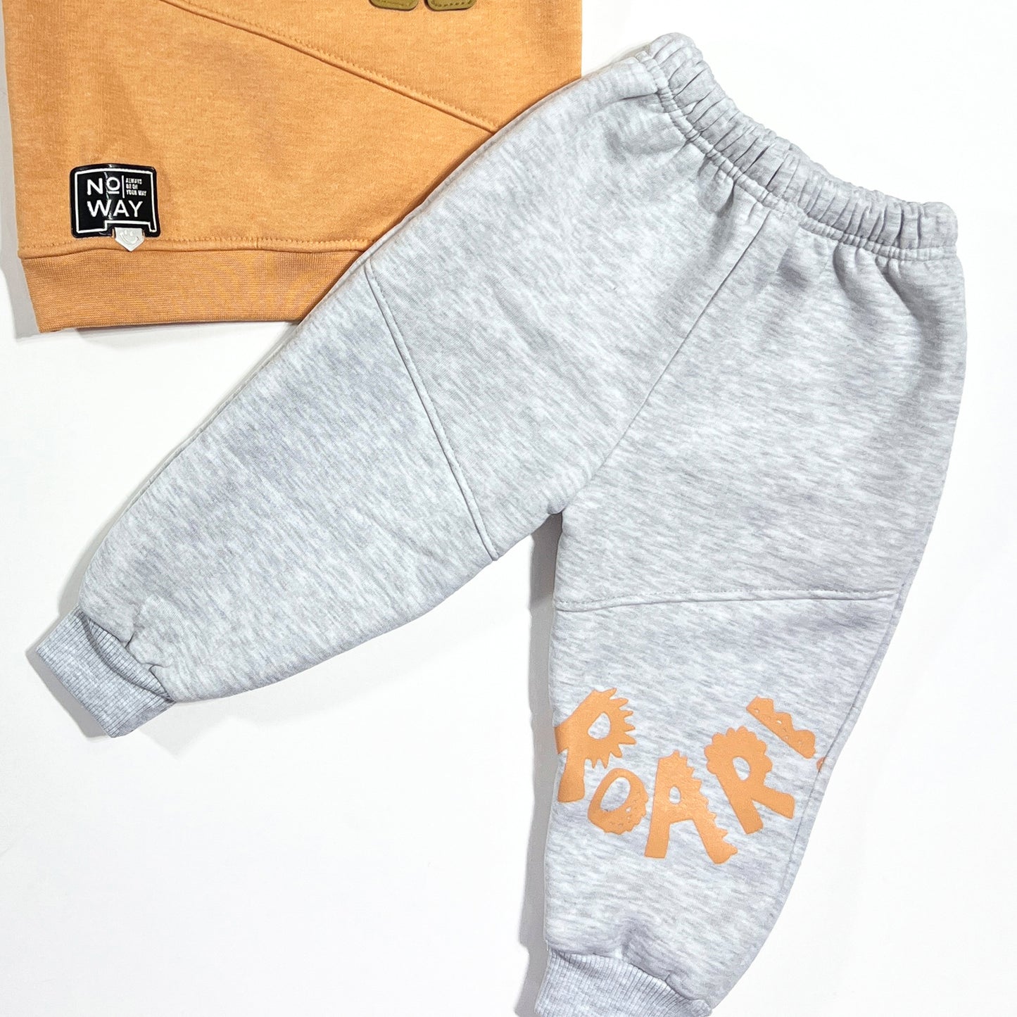 طقم قطن ميلتون - شتوي