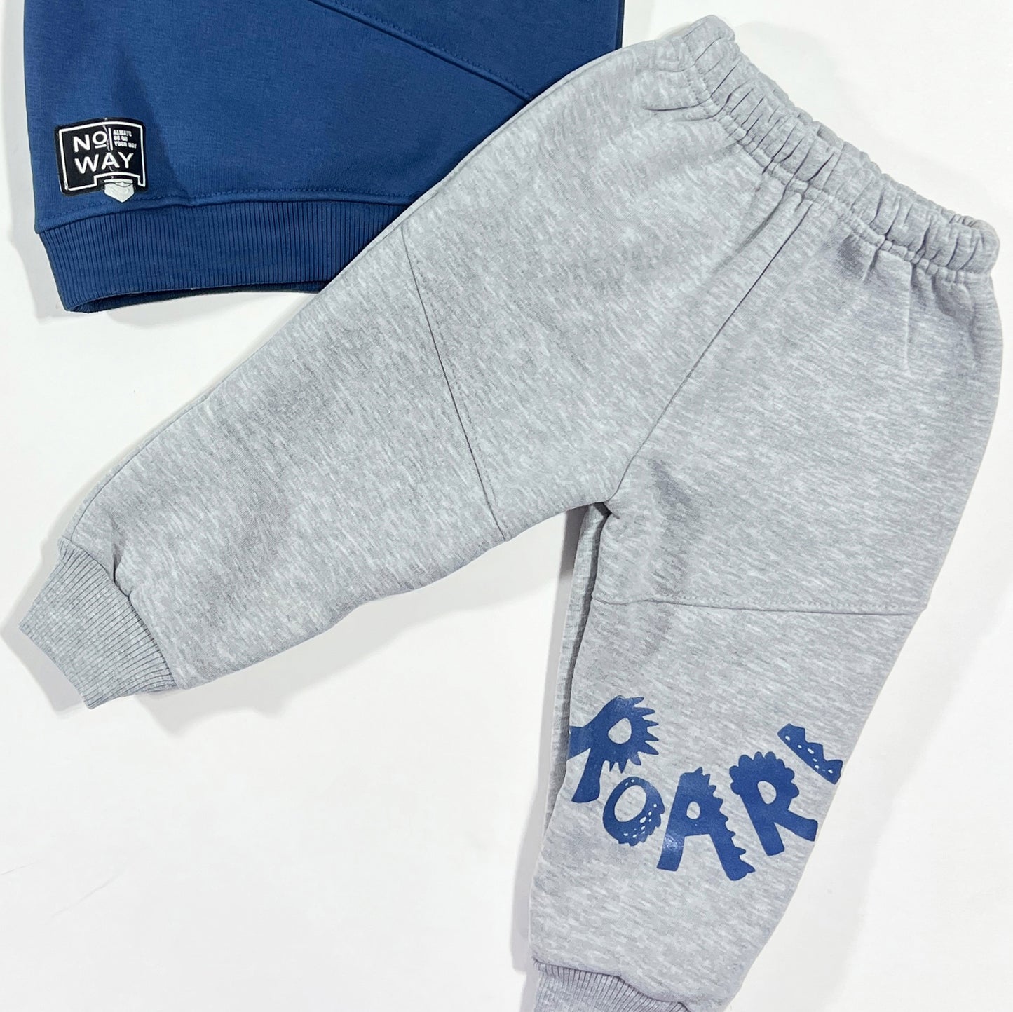 طقم قطن ميلتون - شتوي