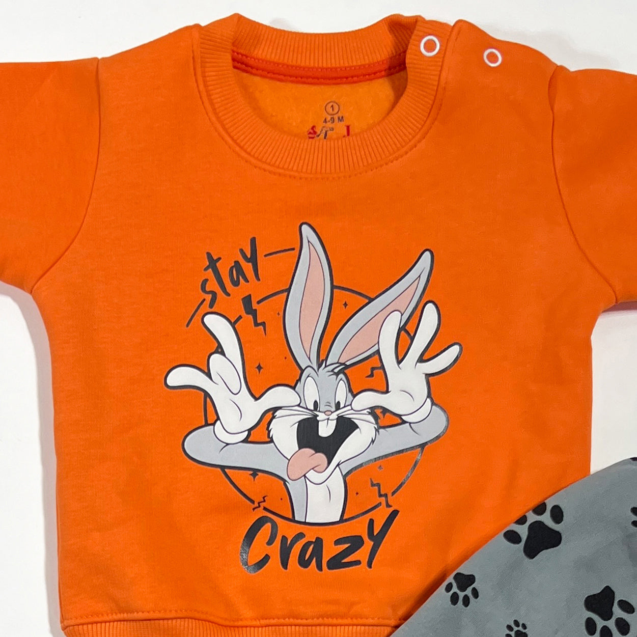 طقم قطن ميلتون - شتوي