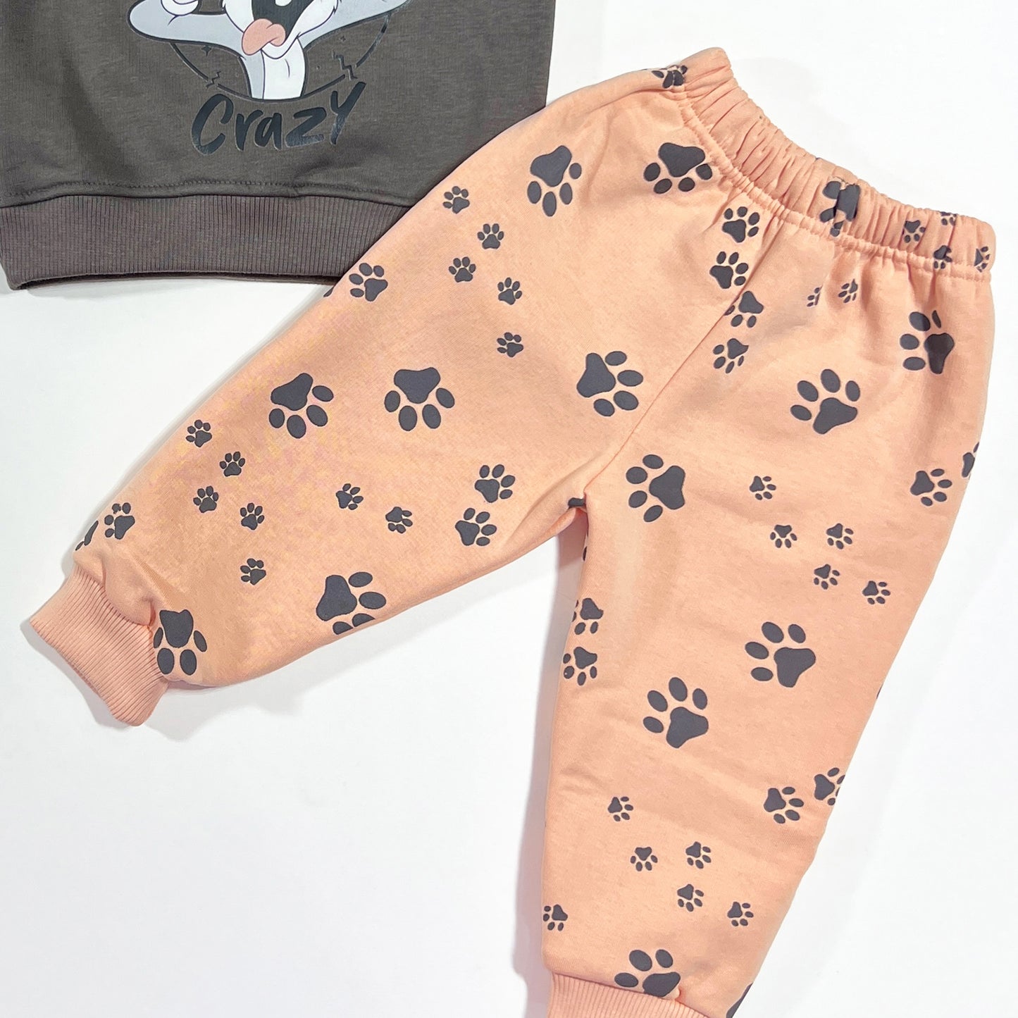 طقم قطن ميلتون - شتوي