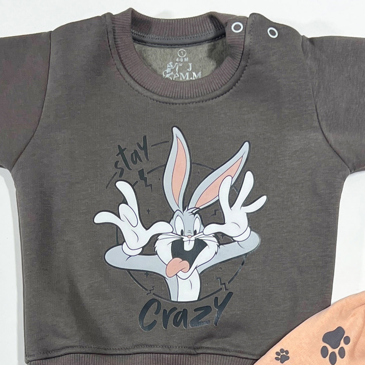 طقم قطن ميلتون - شتوي