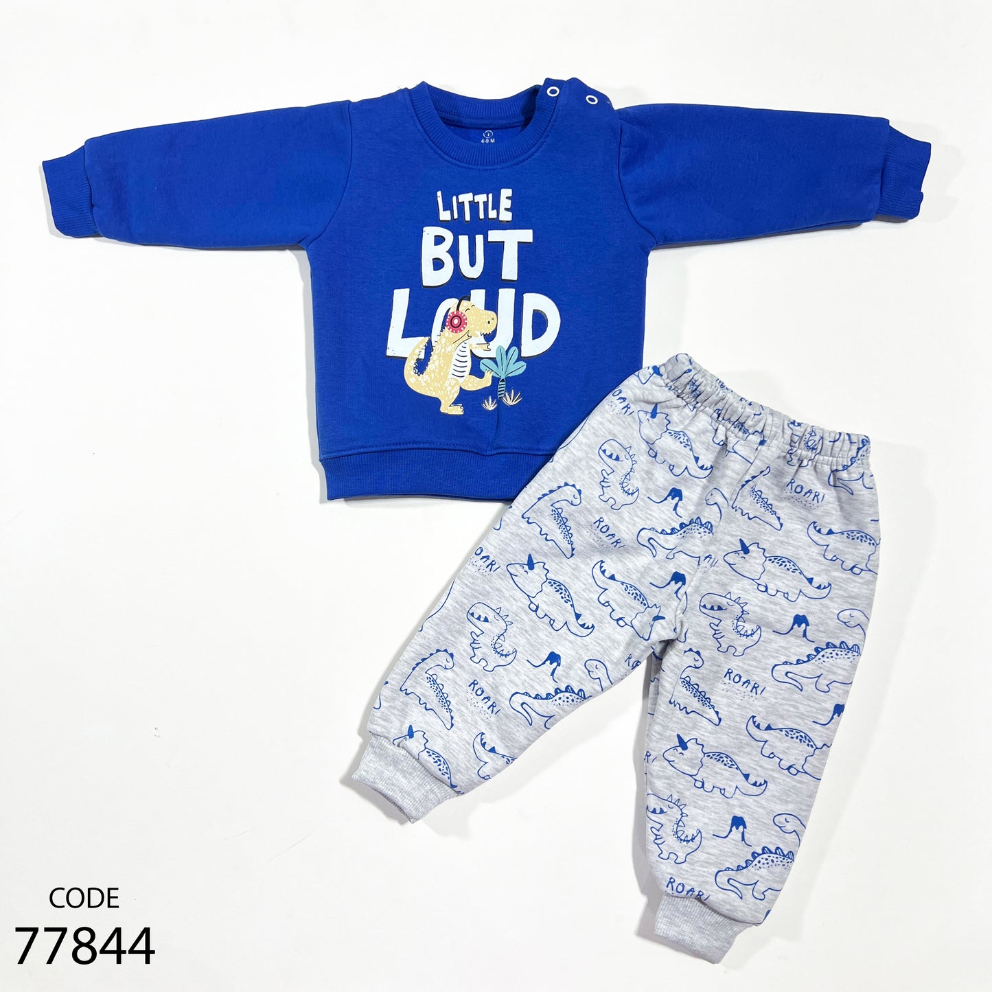 طقم قطن ميلتون - شتوي