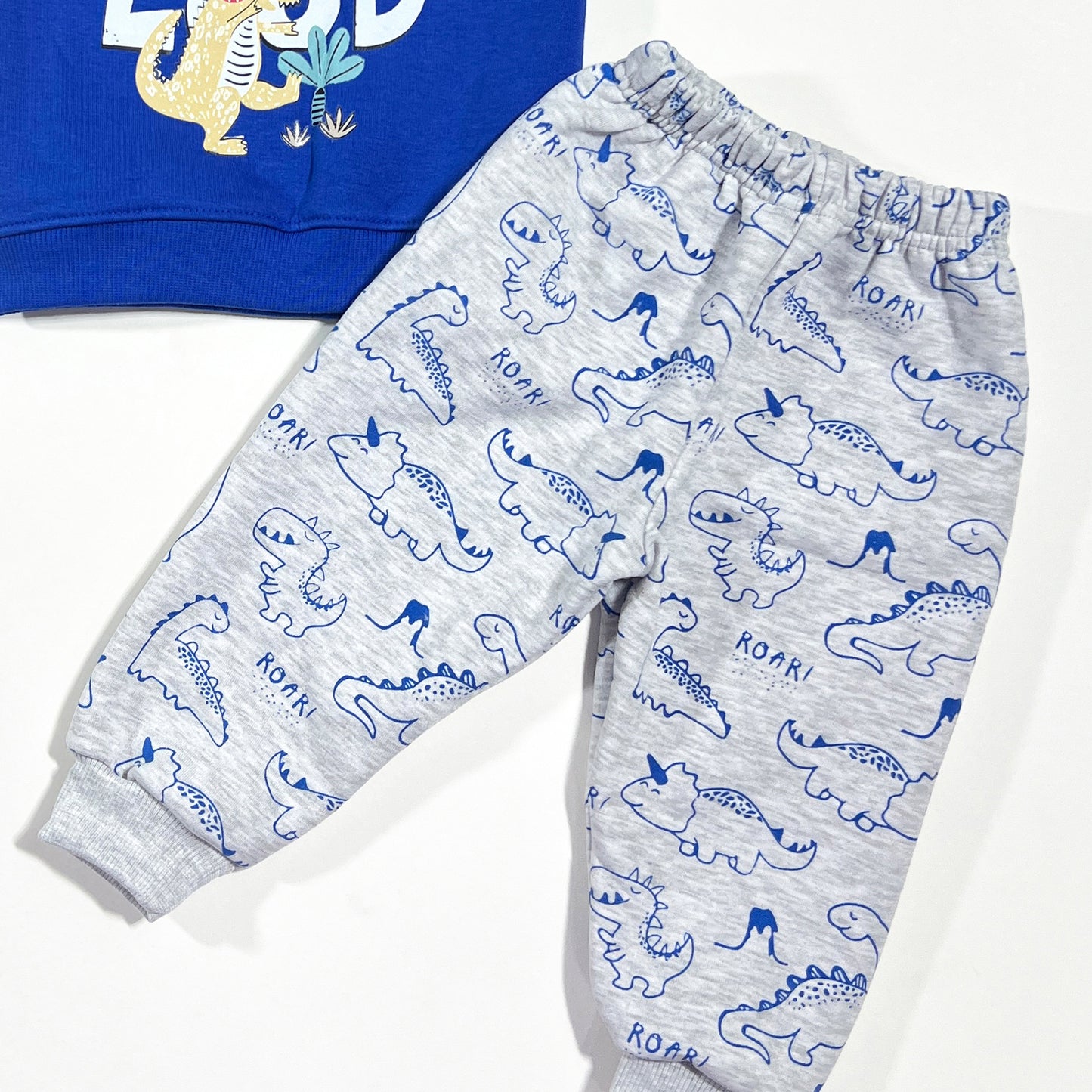 طقم قطن ميلتون - شتوي