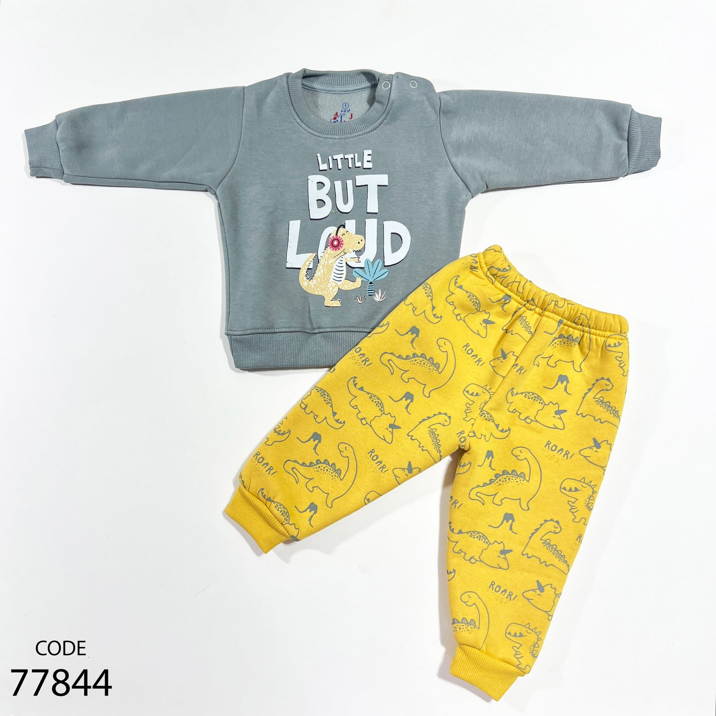 طقم قطن ميلتون - شتوي