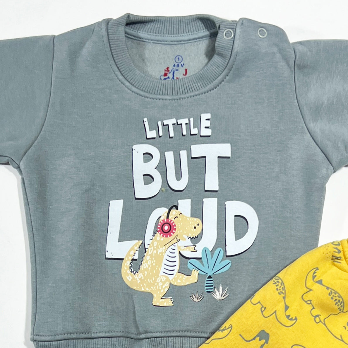 طقم قطن ميلتون - شتوي