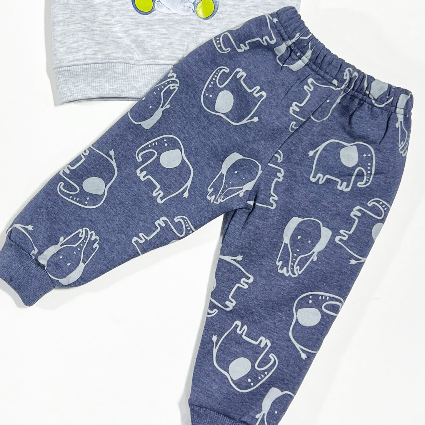 طقم قطن ميلتون - شتوي