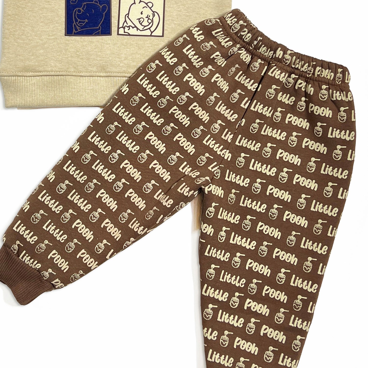 طقم قطن ميلتون - شتوي