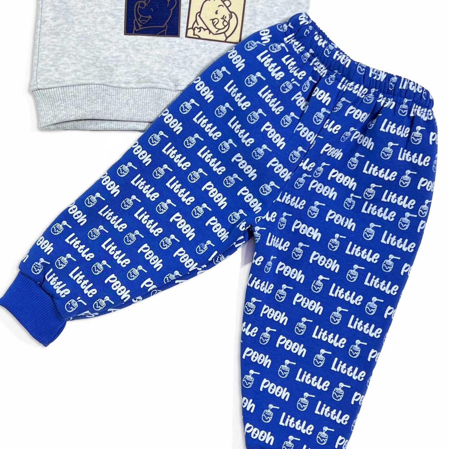 طقم قطن ميلتون - شتوي