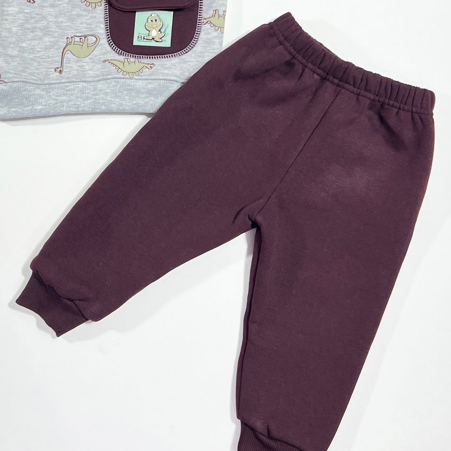 طقم قطن ميلتون - شتوي