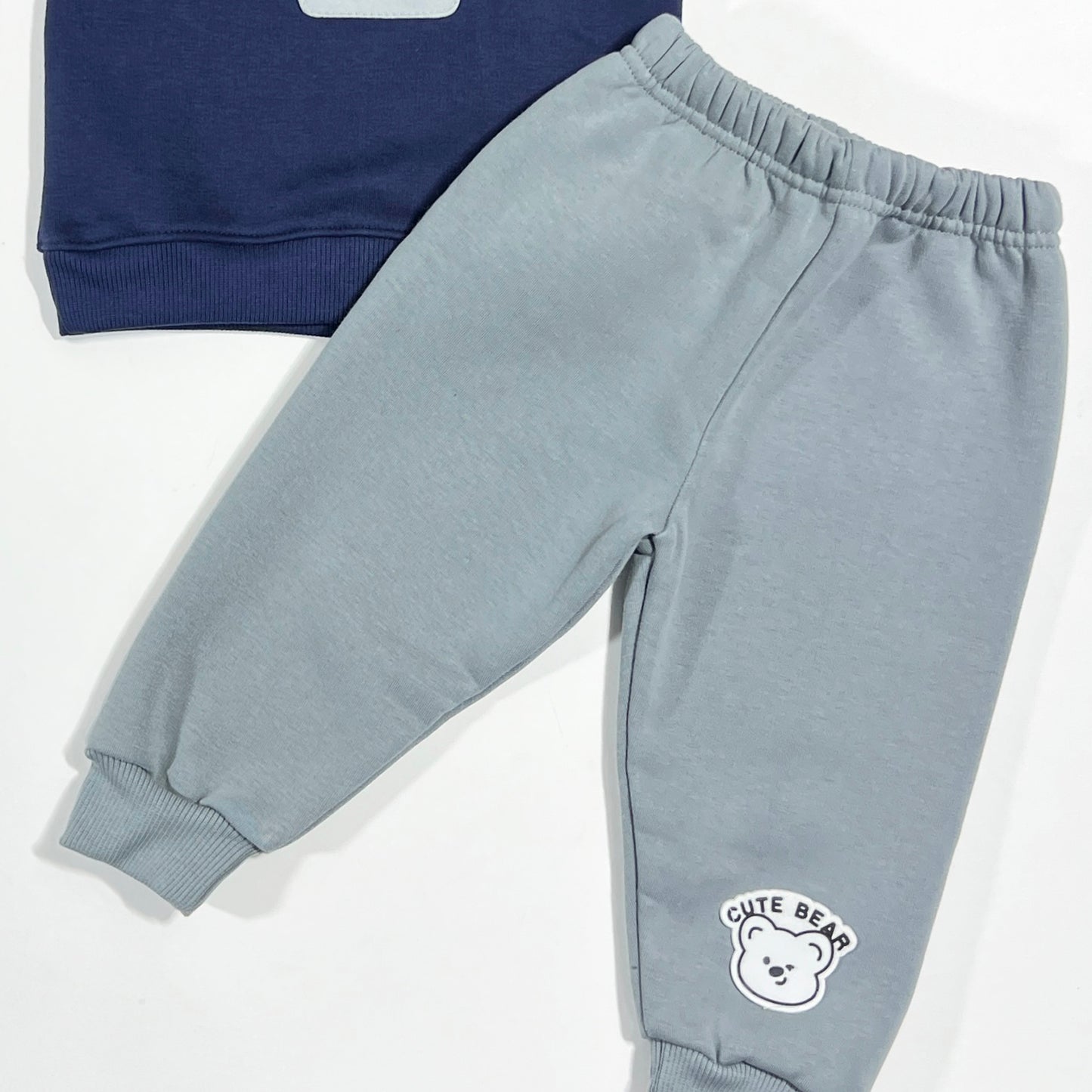 طقم قطن ميلتون - شتوي