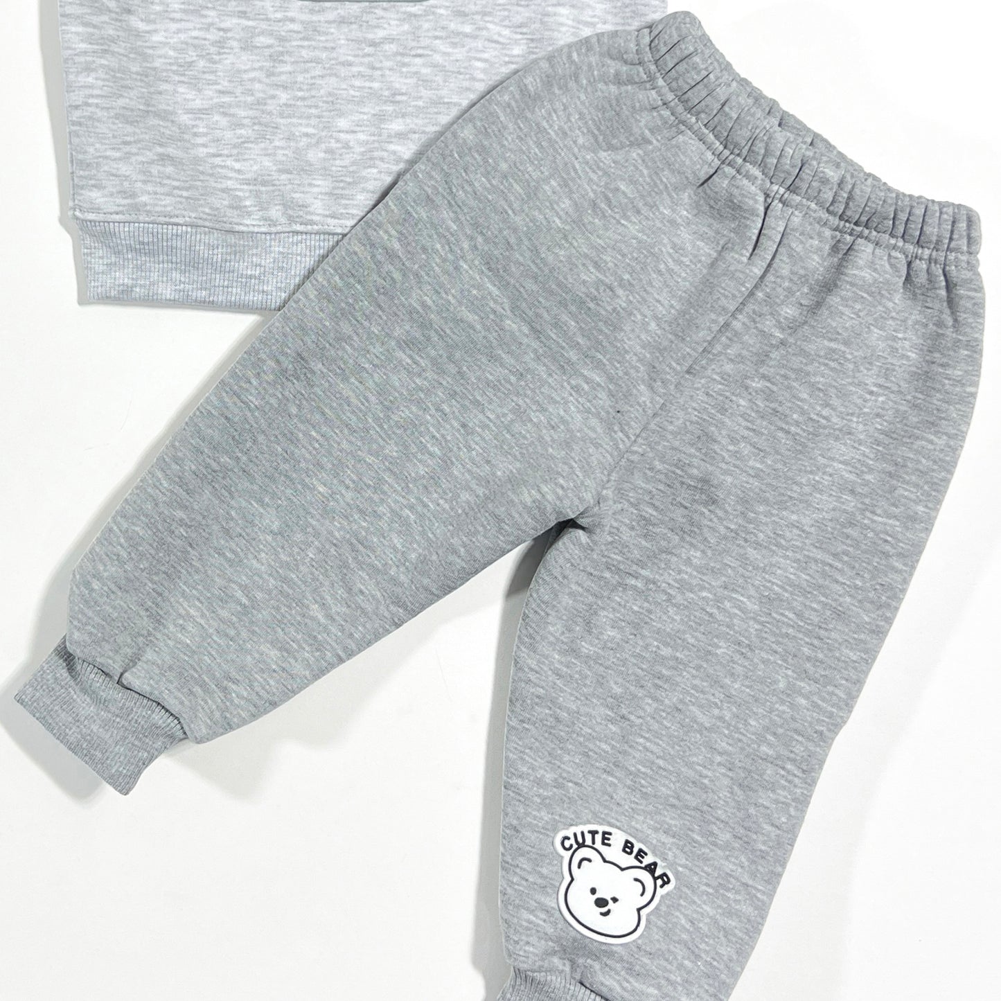 طقم قطن ميلتون - شتوي