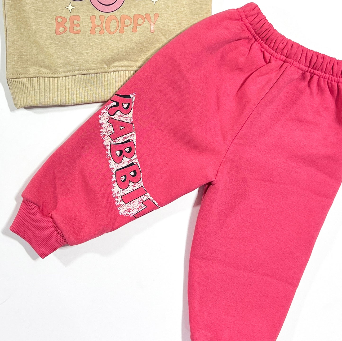 طقم قطن ميلتون - شتوي