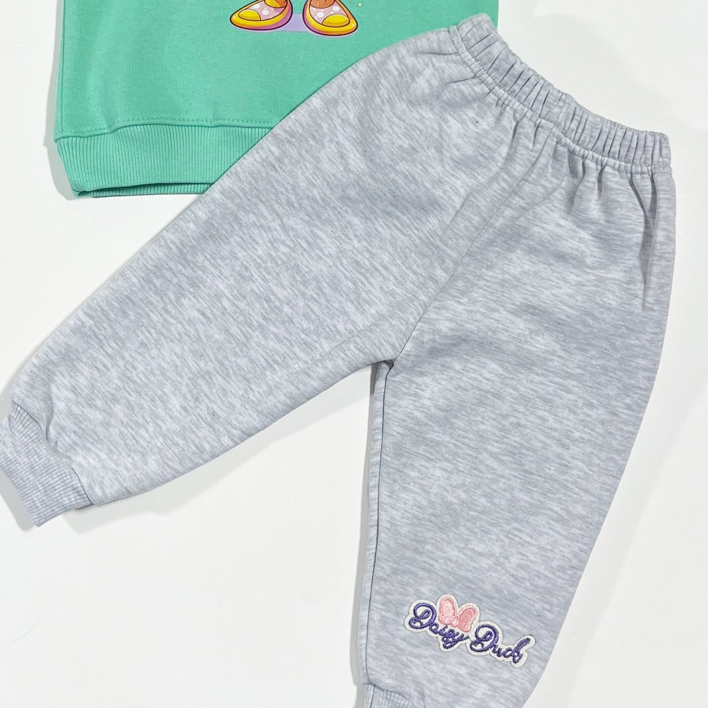 طقم قطن ميلتون - شتوي