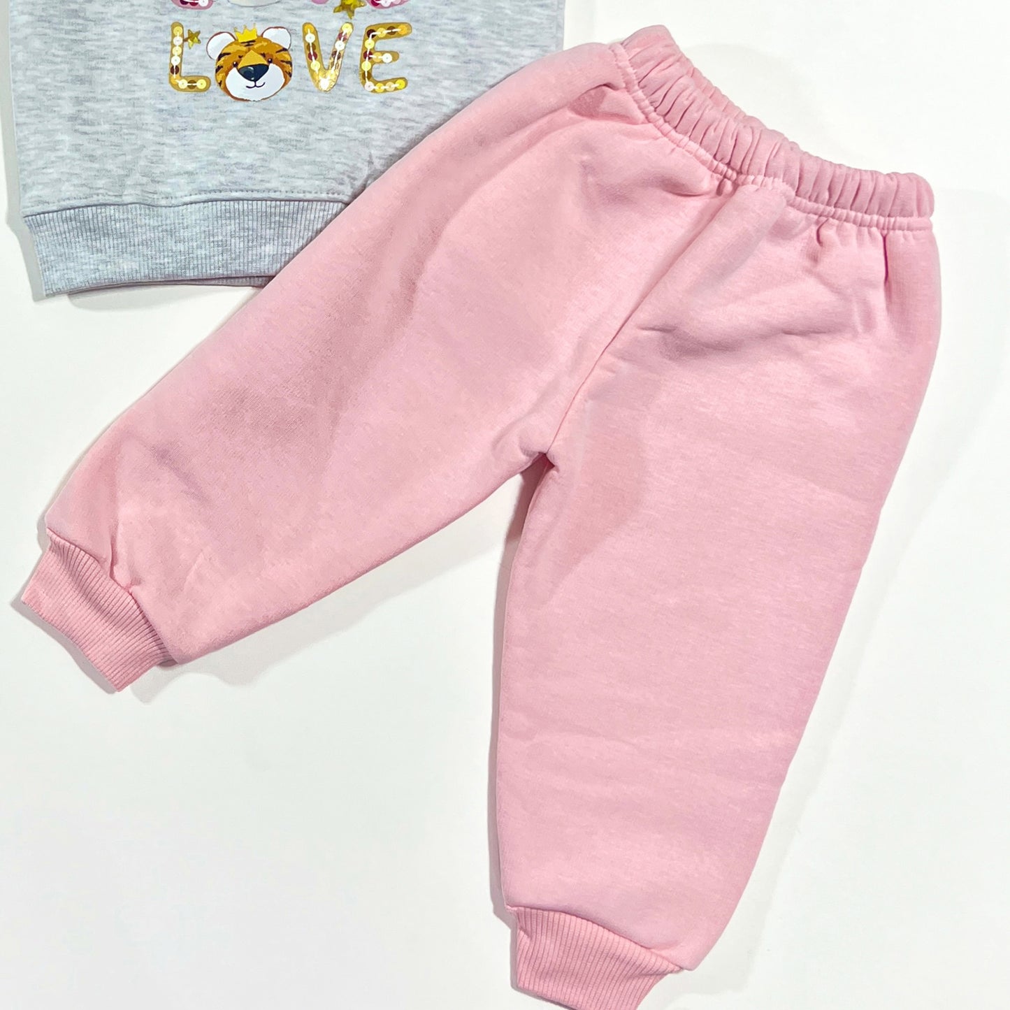 طقم قطن ميلتون - شتوي