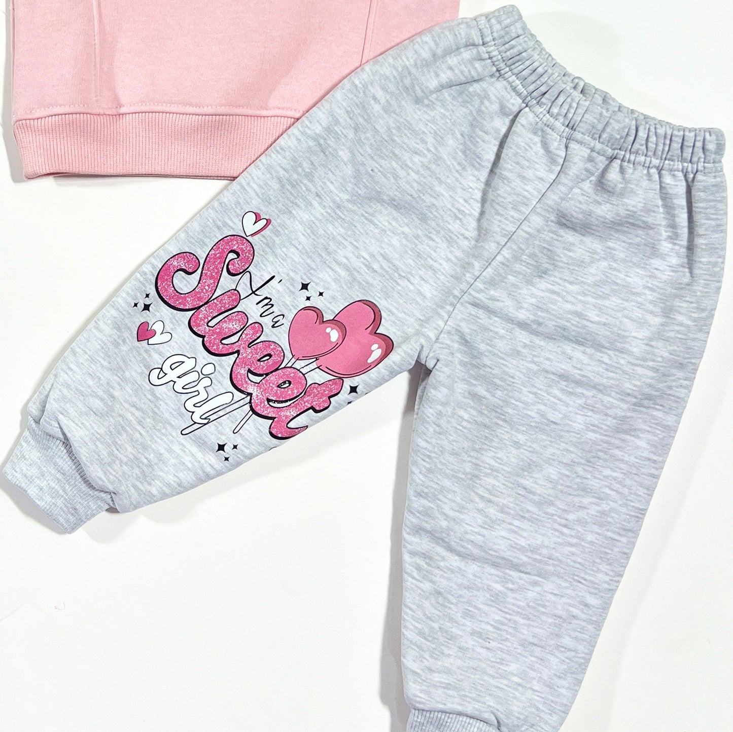 طقم قطن ميلتون - شتوي