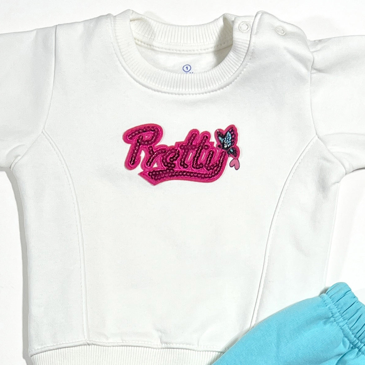 طقم قطن ميلتون - شتوي