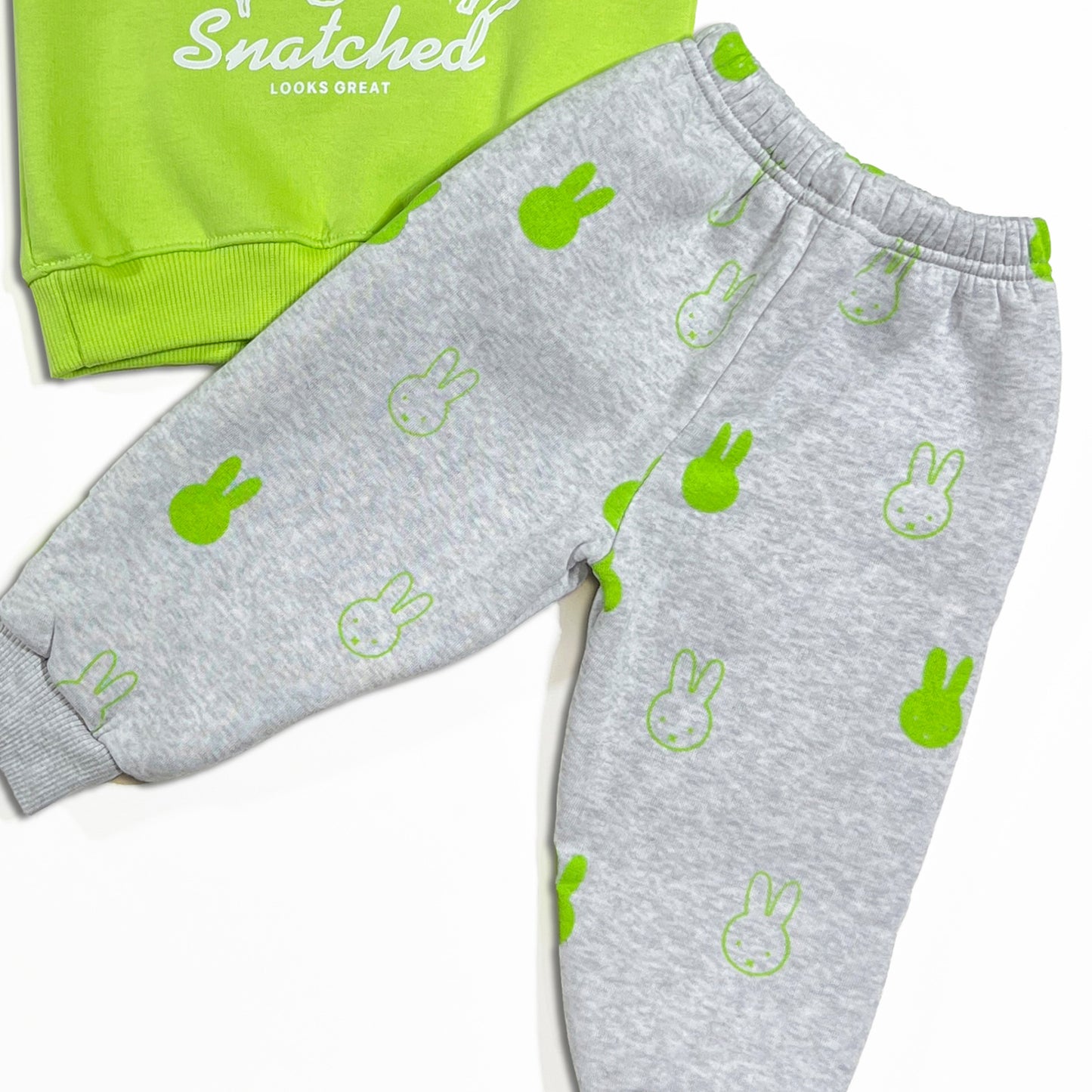 طقم قطن ميلتون - شتوي