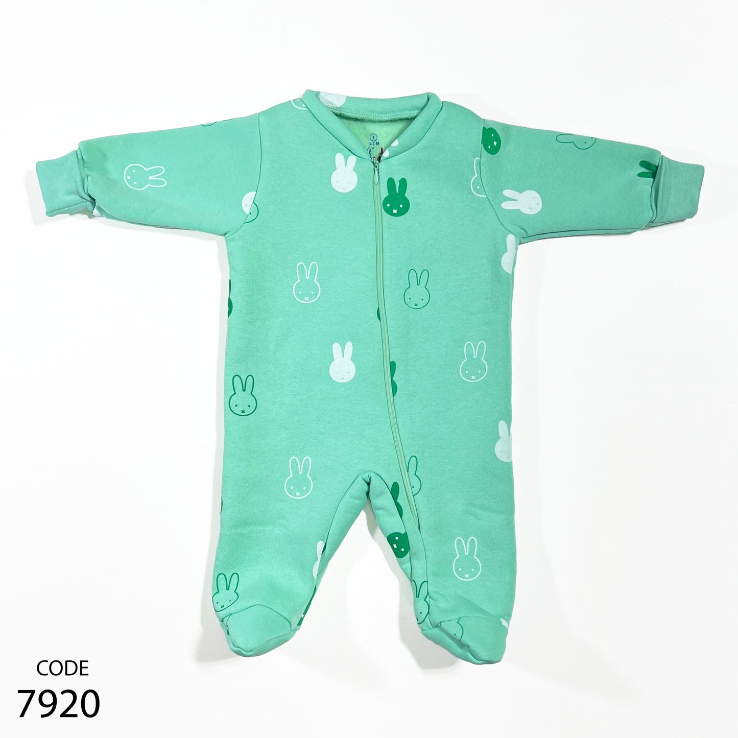 سالوبيت قطن ميلتون لحديث الولادة - شتوي