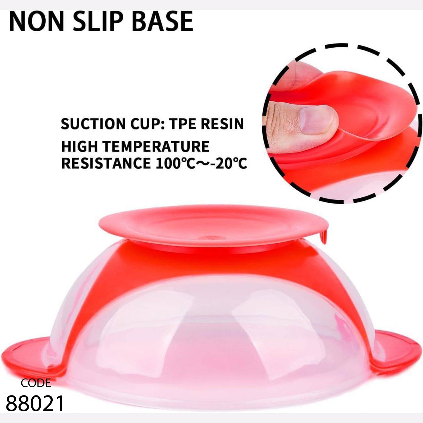 طبق للأطفال مع ملعقة وغطاء - شيكو