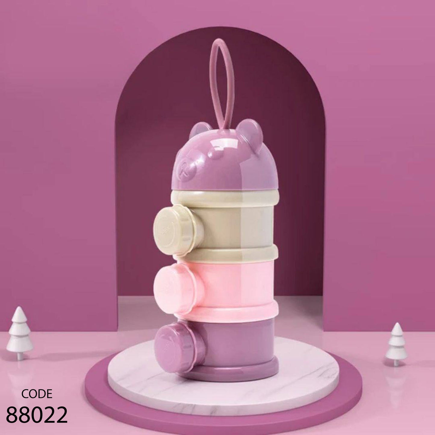 منظم طعام للأطفال - مستورد