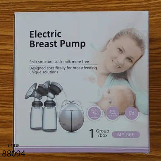 شفاط ثدي كهربائي - مستورد