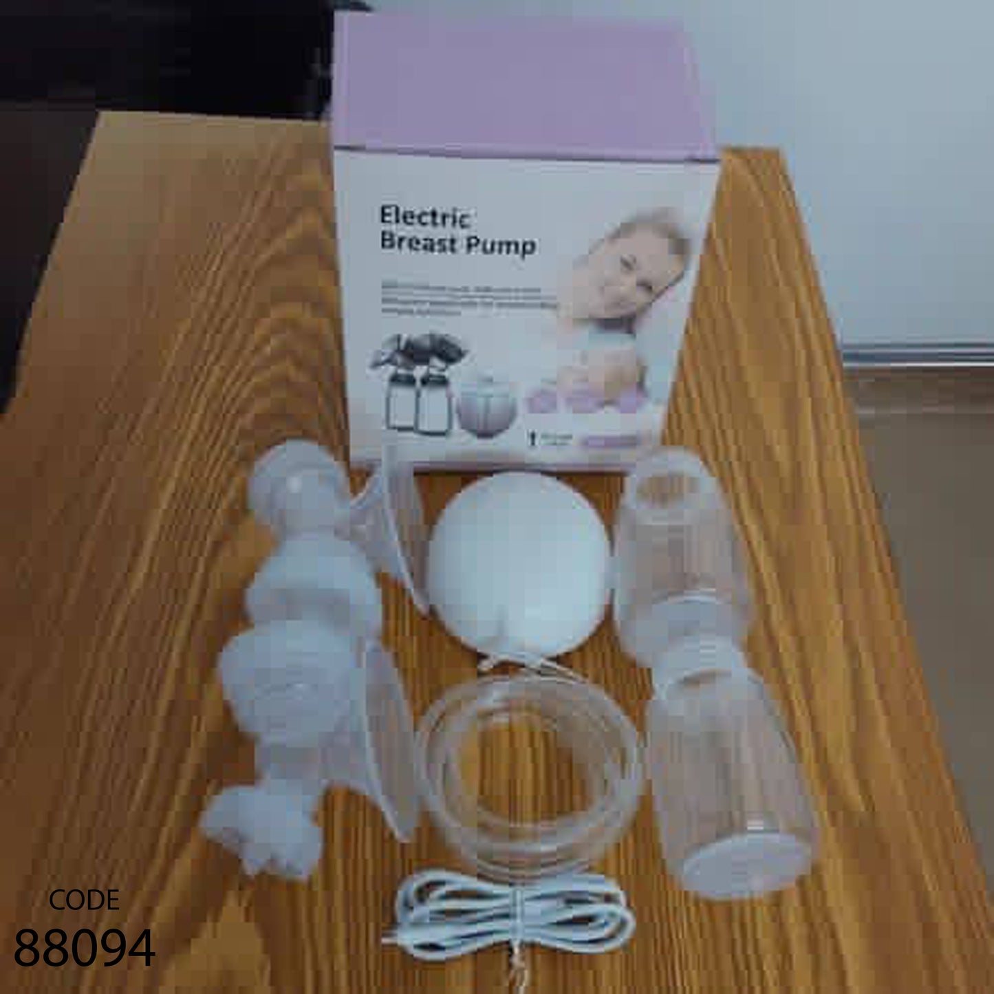 شفاط ثدي كهربائي - مستورد