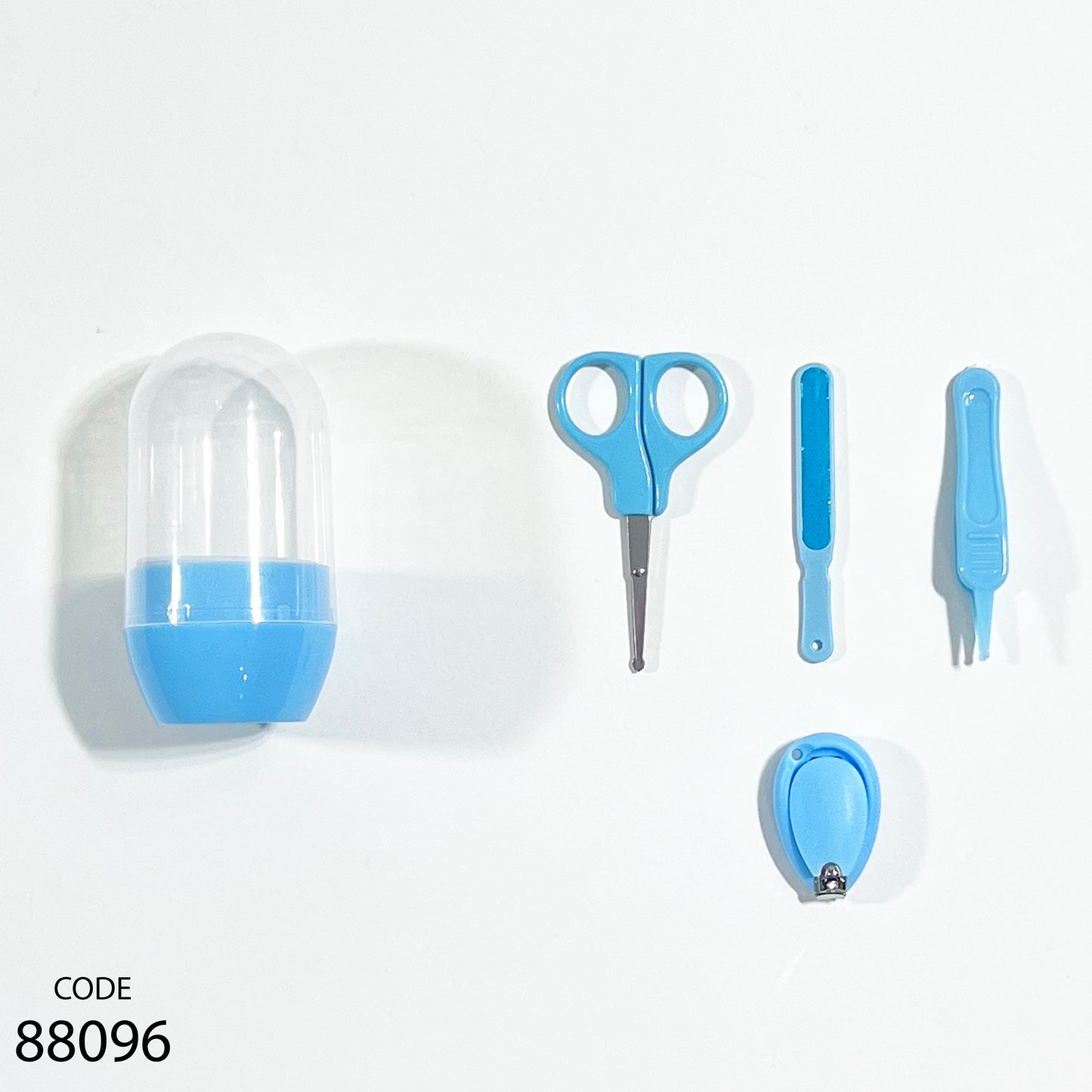 علبة قصافة شيكو 4 قطع