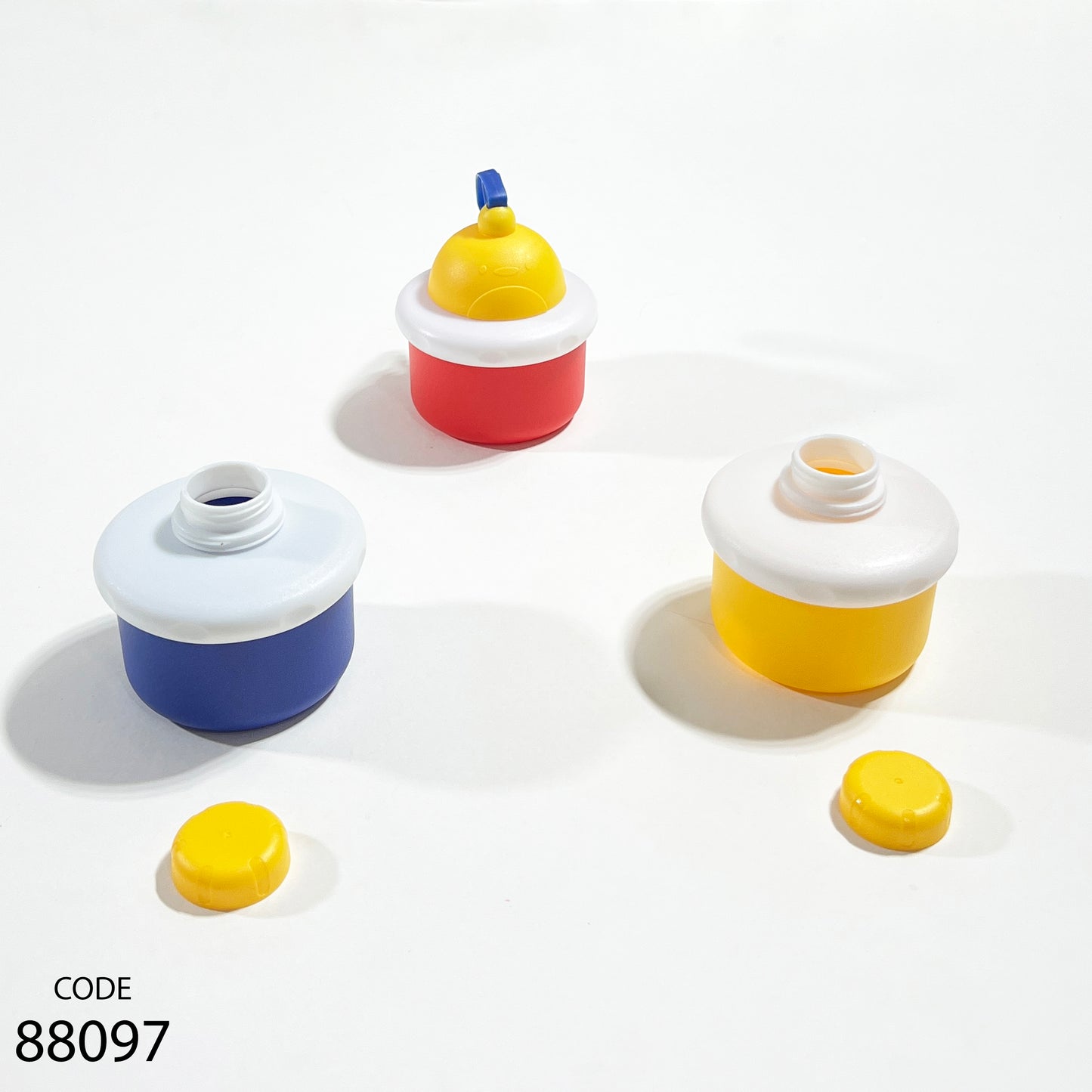 منظم طعام ماركة شيكو - للاطفال