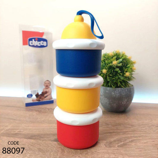 منظم طعام ماركة شيكو - للاطفال